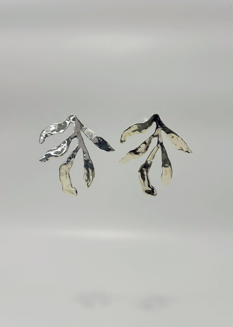 Ocha Jewellery Jewellery Silver Nissam Earrings